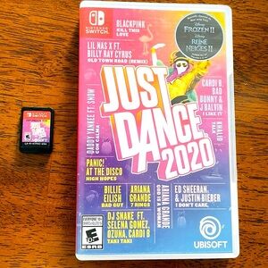 Just Dance 2020 for Nintendo Switch